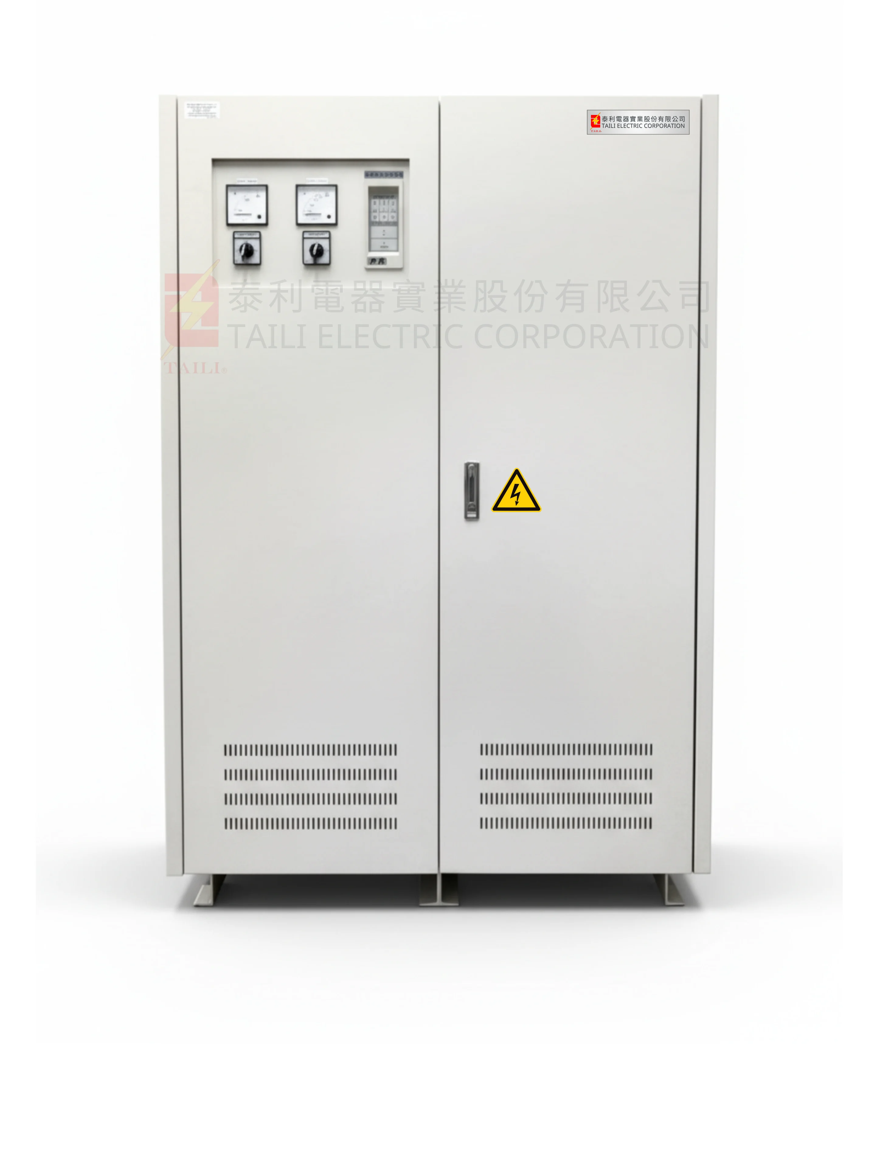自動穩壓器 Automatic Voltage Regulators (AVR)